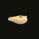 Herodian Oil Lamp | Ancient Judean Artifact 37 BC–70 AD