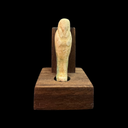 Egyptian Faience Ushabti | Late Period | c. 664–332 BC