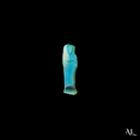 Egyptian Faience Ushabti | Late Period | c. 664–332 BC
