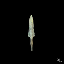 Cypriot Bronze Javelin Head | Late Bronze Age–Early Iron Age | c. 1200–800 BC