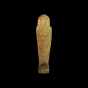 Egyptian Faience Ushabti | Late Period | c. 664–332 BC