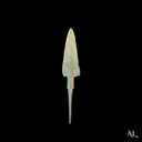 Roman Bronze Spear or Javelin Head | Time of Jesus | 1st Century AD