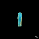 Egyptian Faience Ushabti | Late Period | c. 664–332 BC