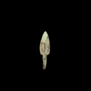 Canaanite Bronze Spearhead | Late Bronze Age Weapon 1200–1000 BC