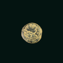 First Jewish Revolt Bronze Prutah “Freedom of Israel” | Masada Mint | 66–73 AD