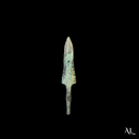 Cypriot Bronze Javelin Head | Late Bronze Age–Early Iron Age | c. 1200–800 BC