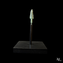 Cypriot Bronze Javelin Head | Late Bronze Age–Early Iron Age | c. 1200–800 BC