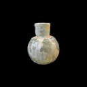 Roman Glass Anointing Oil Bottle | Time of Jesus Artifact 1st Century AD - Found in Jerusalem