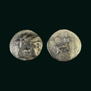 Alexander III the Great Silver Tetradrachm - Iconic Hellenistic Coin 336–323 BC