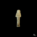 Egyptian Faience Ushabti | Late Period | c. 664–332 BC