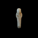 Egyptian Faience Ushabti | Late Period | c. 664–332 BC