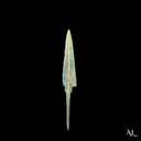 Roman Bronze Spear or Javelin Head | Time of Jesus | 1st Century AD