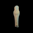 Egyptian Faience Ushabti | Late Period | c. 664–332 BC