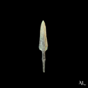Cypriot Bronze Javelin Head | Late Bronze Age–Early Iron Age | c. 1200–800 BC