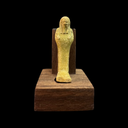 Egyptian Faience Ushabti | Late Period | c. 664–332 BC