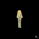 Egyptian Faience Ushabti | Late Period | c. 664–332 BC