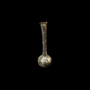Roman Glass Unguentarium from Jerusalem | Time of Jesus, 1st Century AD