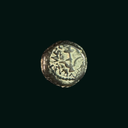 Widow’s Mite Bronze Coin - Hasmonean Dynasty, 103–76 BCE