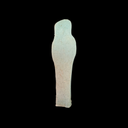 Egyptian Faience Ushabti | Late Period | c. 664–332 BC