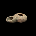 Herodian Oil Lamp | Time of Jesus Artifact | 1st Century BC–1st Century AD