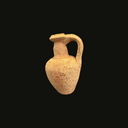 Hellenistic Oil Jug | Time of the Maccabees Artifact 2nd Century BC