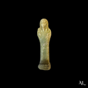Egyptian Faience Ushabti | Late Period | c. 664–332 BC
