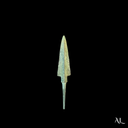 Roman Bronze Spear or Javelin Head | Time of Jesus | 1st Century AD