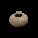 Herodian Oil Lamp | Time of Jesus Artifact | 1st Century BC–1st Century AD