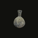 Iron Age Black Pottery Oil Dipper | First Temple Period Artifact 1000–900 BC