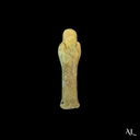 Egyptian Faience Ushabti | Late Period | c. 664–332 BC