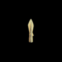 Roman Single-Barbed Bronze Socketed Arrowhead | Auxiliary Archers | Time of Jesus Artifact (1st Century AD)