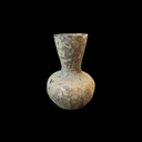 Roman Glass Flask with Wide Mouth – Jerusalem | 1st Century AD