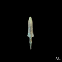 Cypriot Bronze Javelin Head | Late Bronze Age–Early Iron Age | c. 1200–800 BC