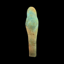 Egyptian Faience Ushabti | Late Period | c. 664–332 BC