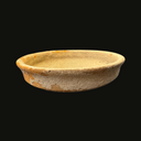 Iron Age Red-Slip Ceramic Bowl | Time of King David Artifact 1000–900 BC