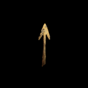 Roman Auxiliary Infantry Barbed Iron Throwing Javelin Head (Verutum-Type) | Time of Jesus Artifact 1st Century AD