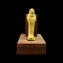 Egyptian Faience Ushabti | Late Period | c. 664–332 BC