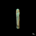 Egyptian Faience Ushabti | Late Period | c. 664–332 BC