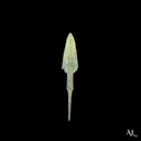 Roman Bronze Spear or Javelin Head | Time of Jesus | 1st Century AD