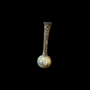 Roman Glass Unguentarium from Jerusalem | Time of Jesus, 1st Century AD