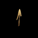 Roman Auxiliary Infantry Barbed Iron Throwing Javelin Head (Verutum-Type) | Time of Jesus Artifact 1st Century AD
