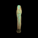 Egyptian Faience Ushabti | Late Period | c. 664–332 BC