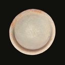 Iron Age Red-Slip Ceramic Bowl | Time of King David Artifact 1000–900 BC