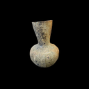 Roman Glass Flask with Wide Mouth – Jerusalem | 1st Century AD