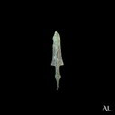Cypriot Bronze Javelin Head | Late Bronze Age–Early Iron Age | c. 1200–800 BC