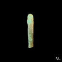 Egyptian Faience Ushabti | Late Period | c. 664–332 BC