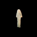 Egyptian Faience Ushabti | Late Period | c. 664–332 BC
