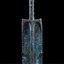 A Very Elegant and Elaborate Bronze Sword, from the 1st Millennium B.C.E.