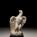A Monumental Imperial Roman Marble Eagle, circa 100 AD - 200 AD