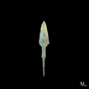 Roman Bronze Spear or Javelin Head | Time of Jesus | 1st Century AD
